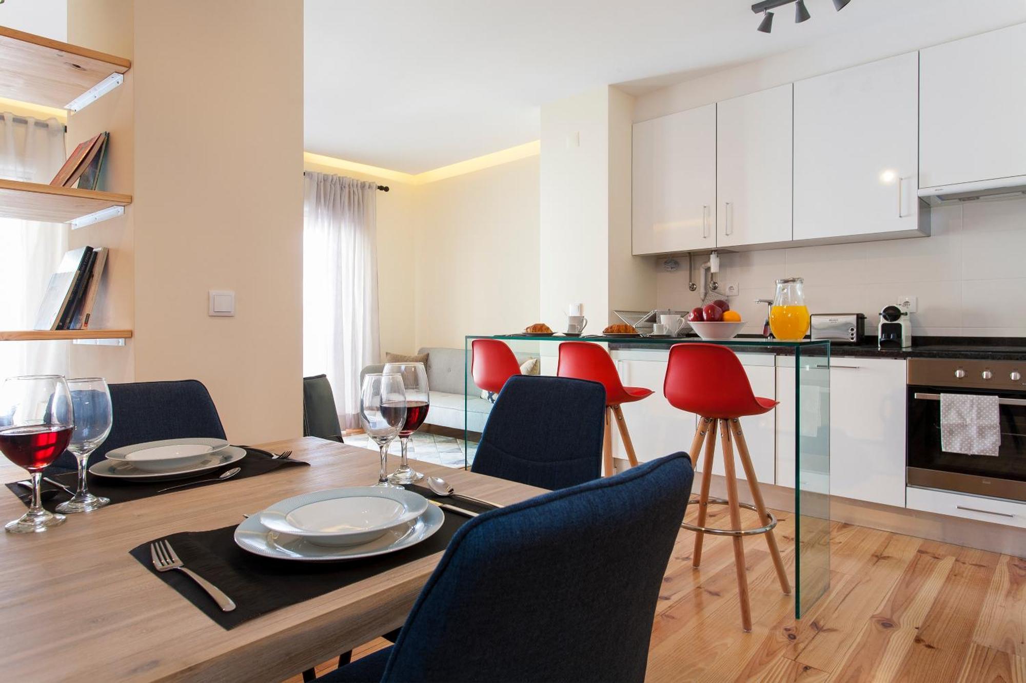 Joivy Graca Deluxe Apartments Lisbon Exterior photo