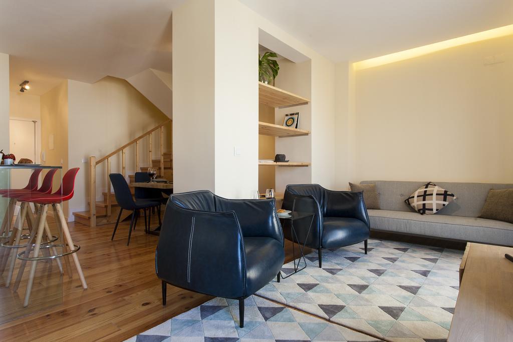 Joivy Graca Deluxe Apartments Lisbon Exterior photo